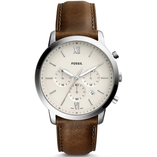 Fossil Watch Neutra Chronograph Mens Fs5380