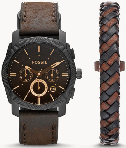 Fossil Watch Machine Mens Fs5251set