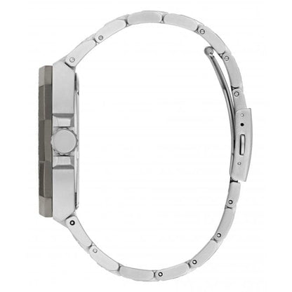 Guess Watches Gents Indy 2 Tone Watch Gw0636g1