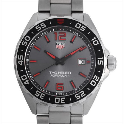 Tag Heuer Formula 1 Quartz 43mm Watch For Men Waz1018 Ba0842