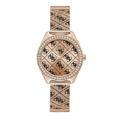 Guess Claudia Rose Gold