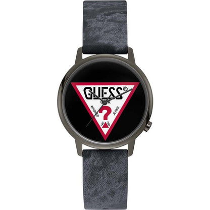 Guess Grind Watch Black