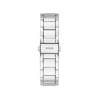 Guess Watches Reveal Ladies Trend Silver Stainless Steel Watch Gw0302l1