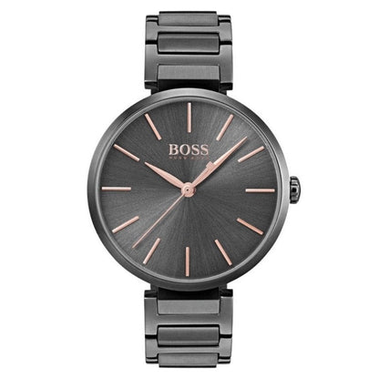 Hugo Boss Ladies Watch Allusion Black Hb1502416
