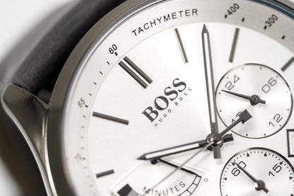 Hugo Boss Men S Watch Chronograph Grand Prix Hb1513633
