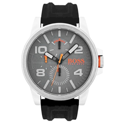 Hugo Boss Orange Men S Watch Detroit Grey Hb1550007