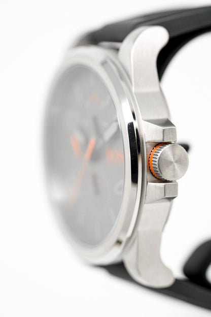 Hugo Boss Orange Men S Watch Detroit Grey Hb1550007