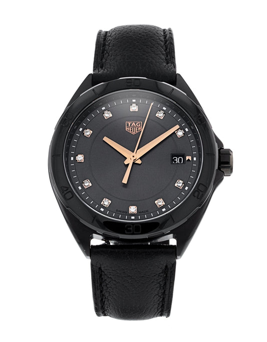 Tag Heuer Formula 1 Watch For Women Wbj1317 Fc8230