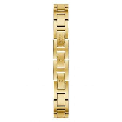 Guess Watches Ladies Bellini Gold Tone Watch Gw0022l2
