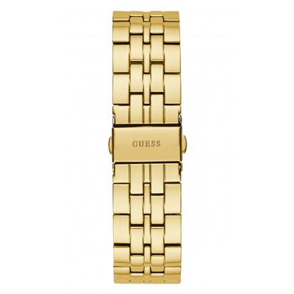 Guess Watches Ladies Cascade Stainless Steel Gold Tone Watch Gw0365l2