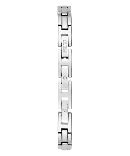 Ladies Chloe Silver Tone Recycled Steel Watch Gw0756l1