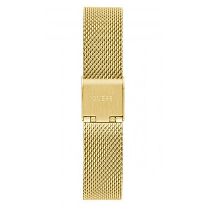 Guess Watches Ladies Dream Stainless Steel Gold Watch Gw0550l2