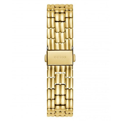 Ladies Firework Gold Tone Watch Gw0602l2