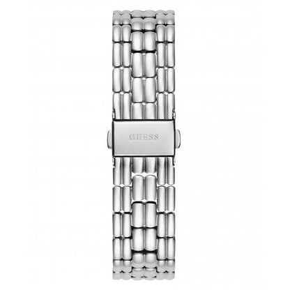 Ladies Firework Silver Tone Watch Gw0602l1