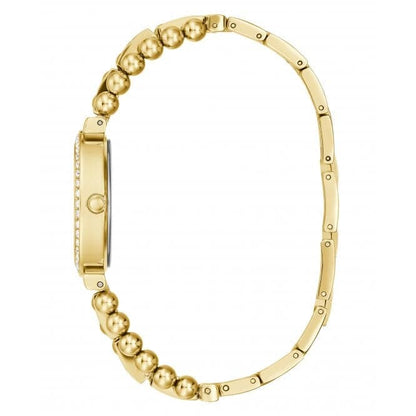 Ladies Gala Gold Tone Watch Gw0401l2