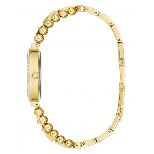 Ladies Gala Gold Tone Watch Gw0401l2