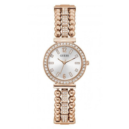 Gala Stainless Steel Rose Gold Watch Gw0401l3