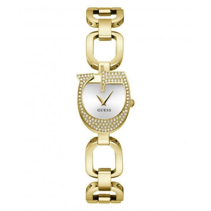 Ladies Gia Gold Tone Watch Gw0683l2