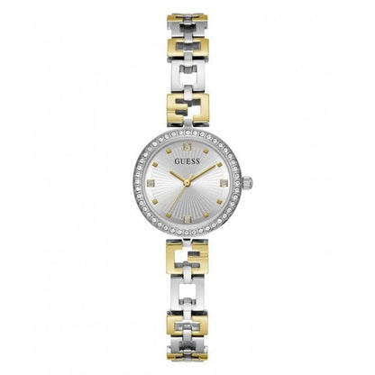 Watches Ladies Lady G 2 Tone Watch Gw0656l1