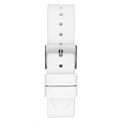 Guess Watches Ladies Lady Idol Stainless Steel Silver Watch Gw0530l5