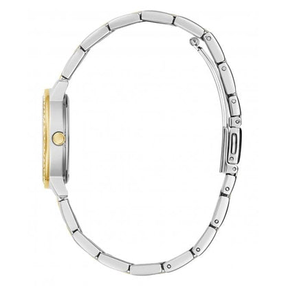 Melody Stainless Steel Gold Tone Watch Gw0468l4