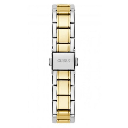 Melody Stainless Steel Gold Tone Watch Gw0468l4