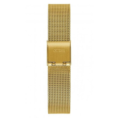Guess Watches Ladies Melody Stainless Steel Gold Watch Gw0534l2