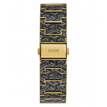 Ladies Misfit Gold Tone Watch Gw0597l1