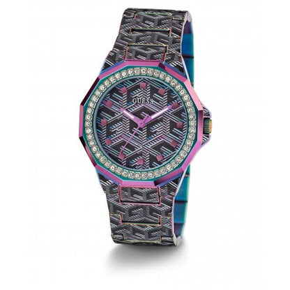 Ladies Misfit Iridescent Watch Gw0597l2