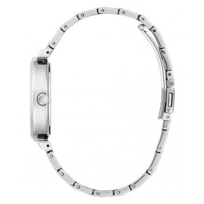 Guess Ladies Rumour Silver Tone Watch Gw0613l1