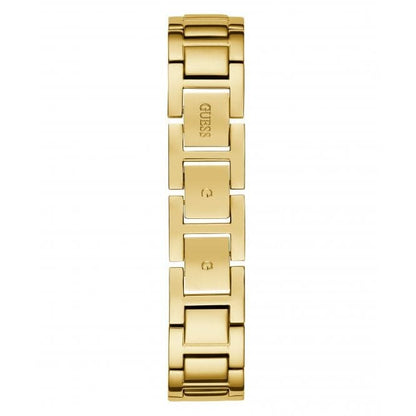 Guess Ladies Runaway Gold Tone Watch Gw0603l2