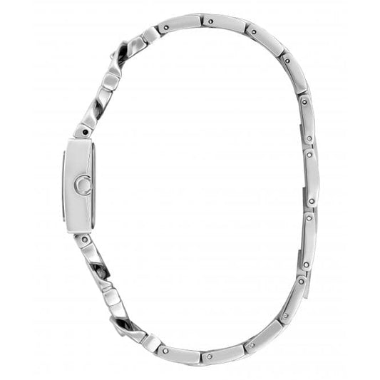 Guess Ladies Runaway Silver Watch Gw0603l1