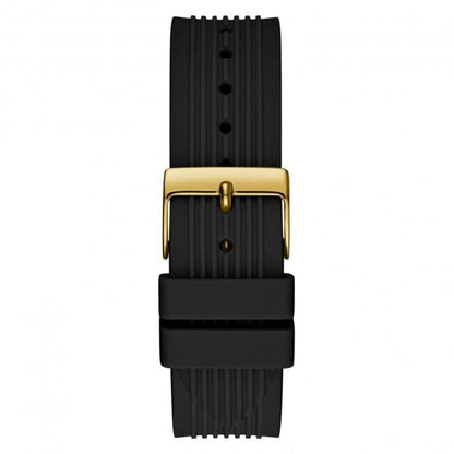 Guess Watches Ladies Sport Stainless Steel Champagne Watch Gw0030l2