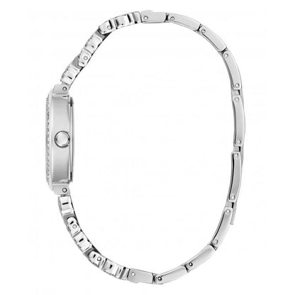 Guess Watches Ladies Treasure Stainless Steel Silver Watch Gw0476l1