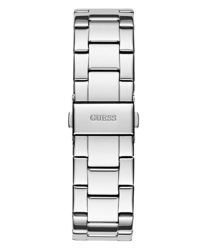 Ladies Zoe Silver Tone Stainless Steel Watch Gw0760l1