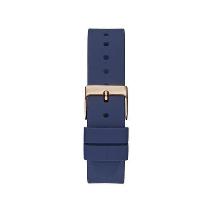 Guess Watches Lady Comet Ladies Dress Rose Gold Stainless Steel Watch Gw0358l1