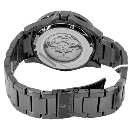 Maserati R8823140001 Sfida Automatic Mens Blue Watch