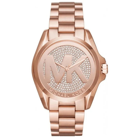 Michael Kors Mk6437 Womens Lexington Chronograph Watch