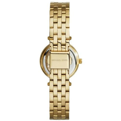 Michael Kors Mini Darci Ladies Gold Watch Mk3295