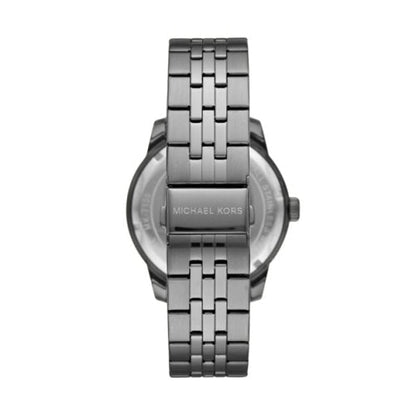Michael Kors Cunningham Men S Blue Dial Watch Mk7155