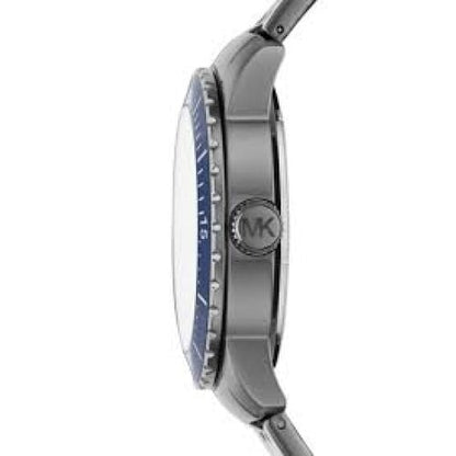 Michael Kors Cunningham Men S Blue Dial Watch Mk7155