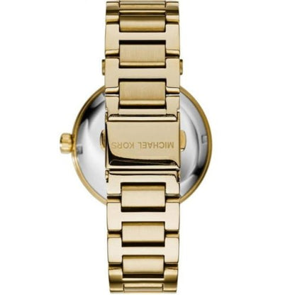Michael Kors Skylar Ladies Gold Watch Mk6065