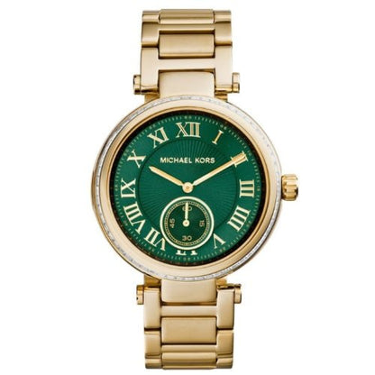 Michael Kors Skylar Ladies Gold Watch Mk6065