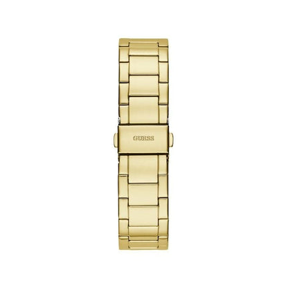 Guess Watches Moonlight Ladies Sport Gold Stainless Steel Watch Gw0320l2