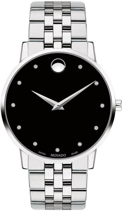Movado Watch Museum Mens 0607201e