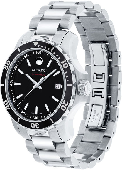 Movado Watch Series 800 Mens 2600135