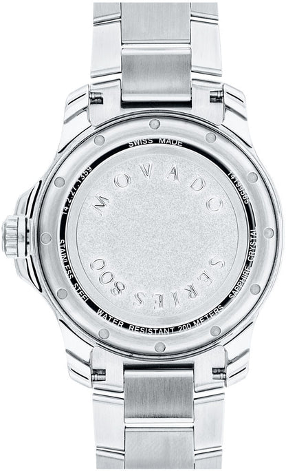Movado Watch Series 800 Mens 2600135