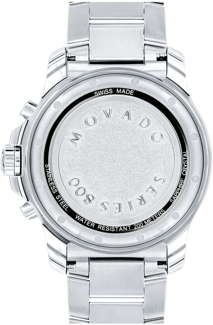 Movado Watch Series 800 Mens 2600142