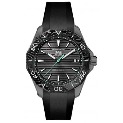 Tag Heuer Watch Aquaracer Professional 200 Solargraph Wbp1112 Ft6199
