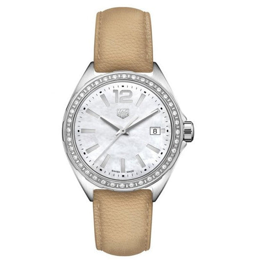 Tag Heuer Aquaracer Watch For Women Wbj131a Fc8254
